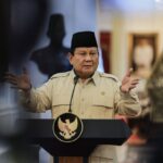 Presiden Prabowo Subianto