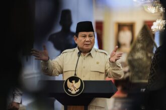 Presiden Prabowo Subianto