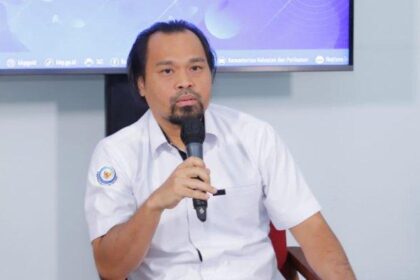 Staf Khusus Menteri KKP Doni Ismanto Darwin