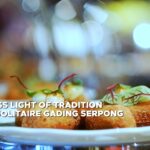 Timeless Light of Tradition di JHL Solitaire Gading Serpong