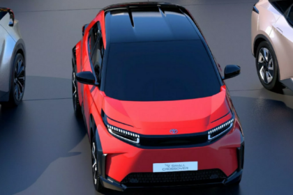 Toyota terus memproduksi varian baru dari mobil listrik.