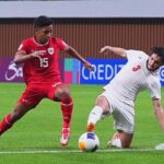 Timnas Indonesia U-20 kalah dibantai Iran U-20 dengan skor 0-3 di Stadion Shenzhen Youth Football Training Base Centre, China.