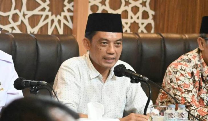 Wakil Sekretaris Jenderal MUI sekaligus Sekretaris Panitia Pelaksana KUII 2025, KH Rofiqul Umam Ahmad,