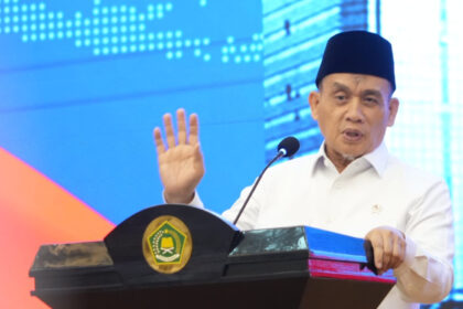 Wakil Menteri Agama Romo HR Muhammad Syafii