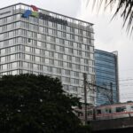 Kantor Pusat Pertamina yang berlokasi di Gambir, Jakarta Pusat. Foto: Dok Pertamina