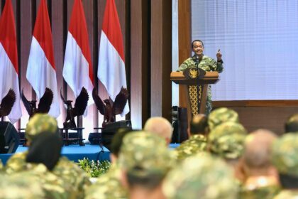 Menteri ESDM Bahlil Lahadalia. Foto: ESDM