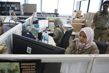 ASN Pemprov) DKI Jakarta. Foto: dok. Pemprov) DKI Jakarta