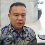 Wakil Ketua DPR Sufmi Dasco Ahmad. Ffoto: dok DPR