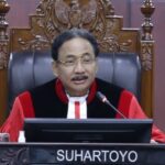 Ketua MK Suhartoyo