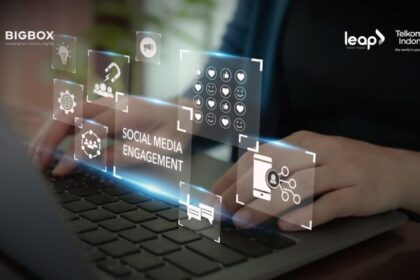 Peran PT Telkom Indonesia (Persero) Tbk (Telkom) melalui produk digital unggulannya BigSocial dari BigBox AI hadir sebagai solusi yang memberikan kemudahan dalam memantau, mengukur, dan memahami opini serta tren terkini yang beredar secara real-time. Foto: Dok Telkom Indonesia