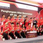 Bakti Olahraga Djarum Foundation yang memberikan apresiasi kepada atlet-atlet PB Djarum atas torehan prestasi mereka sepanjang tahun 2024, baik di level nasional maupun internasional dengan nilai total Rp966.950.000.