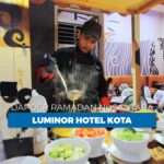 Dapoer Ramadan Nusantara Luminor Hotel Kota