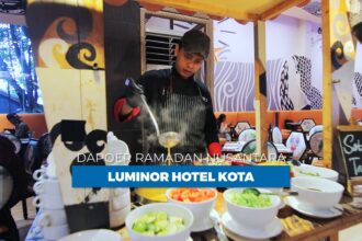 Dapoer Ramadan Nusantara Luminor Hotel Kota