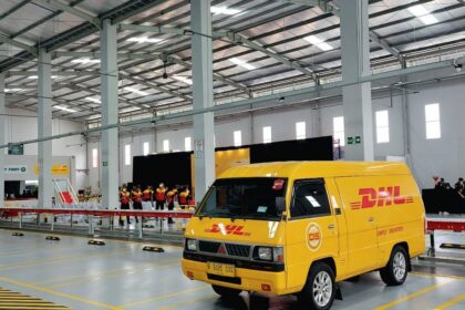 dhl service