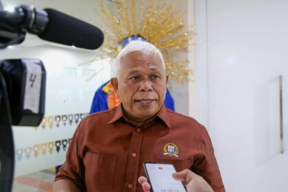 Anggota Komisi B DPRD DKI Jakarta, Pandapotan Sinaga.(