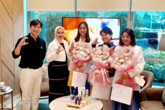 C Derma Dermatology & Aesthetic Clinic, bagian dari grup Ciputra, resmi perkenalkan inovasi terbaru dalam perawatan kulit, Royal Enzyme Facial. Foto/ist