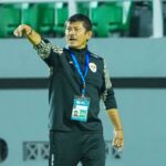 Pelatih Timnas Indonesia U-20 Indra Sjafri