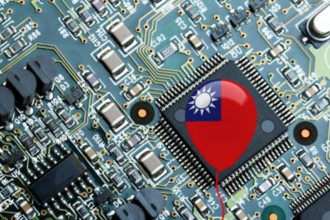 ilustrasi industri chip di Taiwan yang menguasai pasar dunia. Foto: Freepik