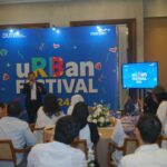 Bank Mandiri gencar menaik kelaskan pelaku UMKM melalui berbagai program, salah satunya lewat uRBan Festival 2024. Foto: Dok Bank Mandiri