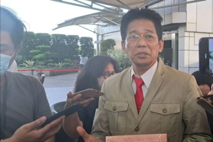 johanes tanak kpk