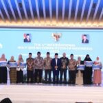 Indonesia juara umum Musabaqah Tilawatil Quran (MTQ) Internasional ke-4. Foto: Kemenag