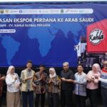 CV. Kahla Global Persada, IKM pangan asal Sukabumi telah memanfaatkan program Kemenperin dan berhasil melakukan ekspor keripik tempe ke Arab Saudi. Foto: Kemenperin