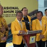 Ketua Umum Partai Golkar, Bahlil Lahadalia (foto: ist)