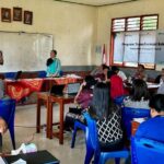 Pegadaian bersama Garuda Indonesia menyelenggarakan Program Transformasi Sekolah yang diselenggarakan di Labuan Bajo dan Pulau Komodo.