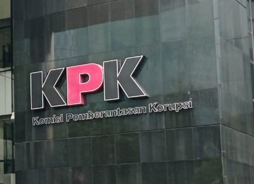 Logo Komisi Pemberantasan Korupsi (KPK). Foto: Yudha Krastawan/ipol.id