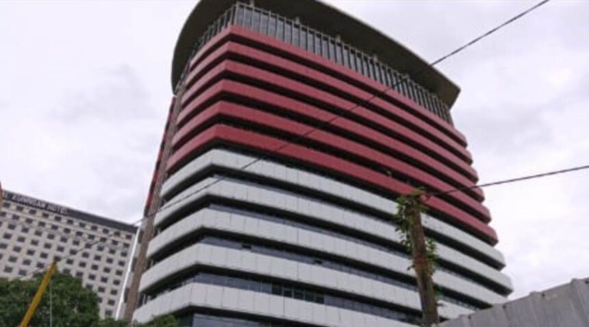 Gedung Merah Putih KPK. Foto: Dok ipol.id/Yudha Krastawan