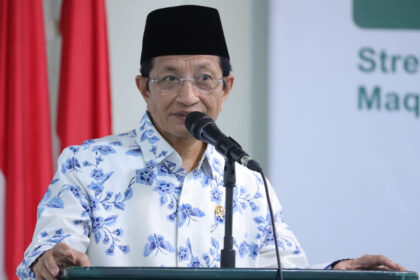 Menag Nasaruddin Umar
