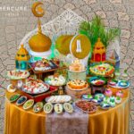 Sambut bulan suci Ramadhan 2025 Hotel Mercure Convention Center Ancol Jakarta menghadirkan buka puasa dengan suasana Arabic. Foto: Dok/Mercure