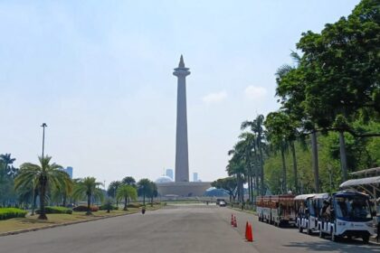 Monas. Foto: Ist