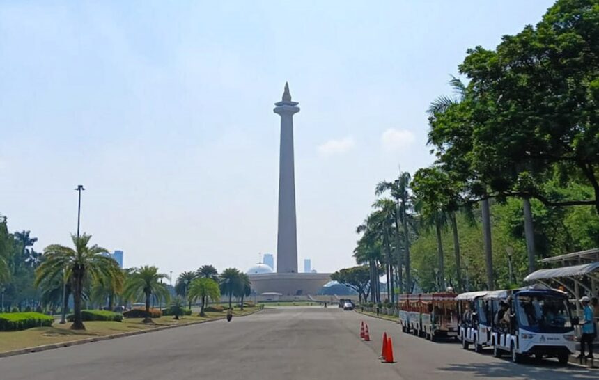 Monas. Foto: Ist