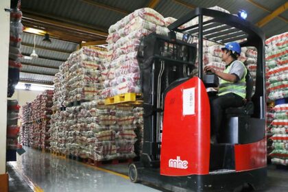 Ilustrasi pangan di jakarta