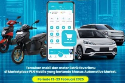 PT PLN (Persero) menghadirkan promo EV Deals bagi masyarakat yang membeli kendaraan listrik berupa E-Voucher listrik hingga Rp 2 juta. Promo E-Voucher ini bisa diperoleh dengan pembelian kendaraan listrik melalui aplikasi PLN Mobile selama gelaran Indonesia International Motor Show (IIMS) 2025 berlangsung.