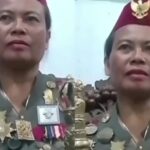 Heboh sosok wanita mengaku sebagai Ratu Sedunia. Foto: Tangkap layar IG @wkwkmedsos