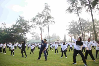 retret kepala daerah lembah tidar