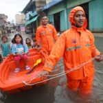 Ilustrasi banjir rob. Foto: Ist