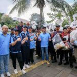 Menpar Widiyanti dalam sambutannya pada acara “Gerakan Wisata Bersih” di Museum Fatahillah Kota Tua, Jakarta, Minggu (16/2/2024), mengapresiasi komitmen nyata yang ditunjukkan oleh Artha Graha Peduli yang turut berkontribusi untuk meningkatkan kualitas pariwisata Indonesia.