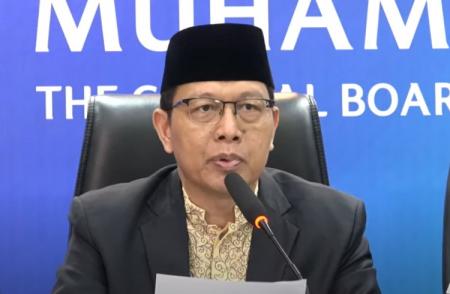 Sekretaris PP Muhammadiyah, Muhammad Sayuti. (Foto: Ist)