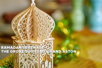 Ramadan Serenade The Grove Suites by Grand Aston