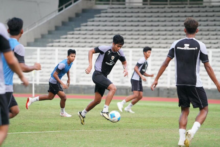 Timnas Indonesia U-20