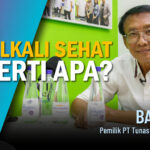 Air Alkali Sehat Seperti Apa?