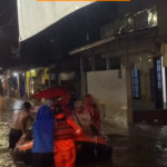 Banjir bandang di wilayah Bogor Jabar. Foto: Jabarprov.go.id