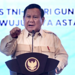 Presiden Prabowo Subianto insruksikan semua pihak berkoordinasi tangani banjir Jabodetabek. Foto: BPMI Setpres/Cahyo