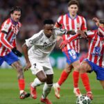 Real Madrid Vs Atletico