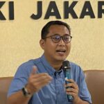 Dirut Pelayanan PAM Jaya, Syahrul Hasan.(Foto