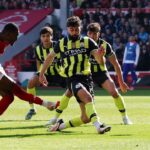 Nottingham Forest 1-0 Manchester City (Laman Resmi Premier League)