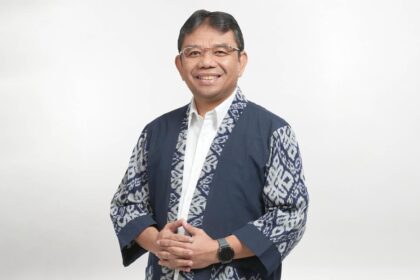 Plt Ketua Dewan Direktur merangkap Direktur Eksekutif LPEI, Yon Arsal. Foto: LPEI